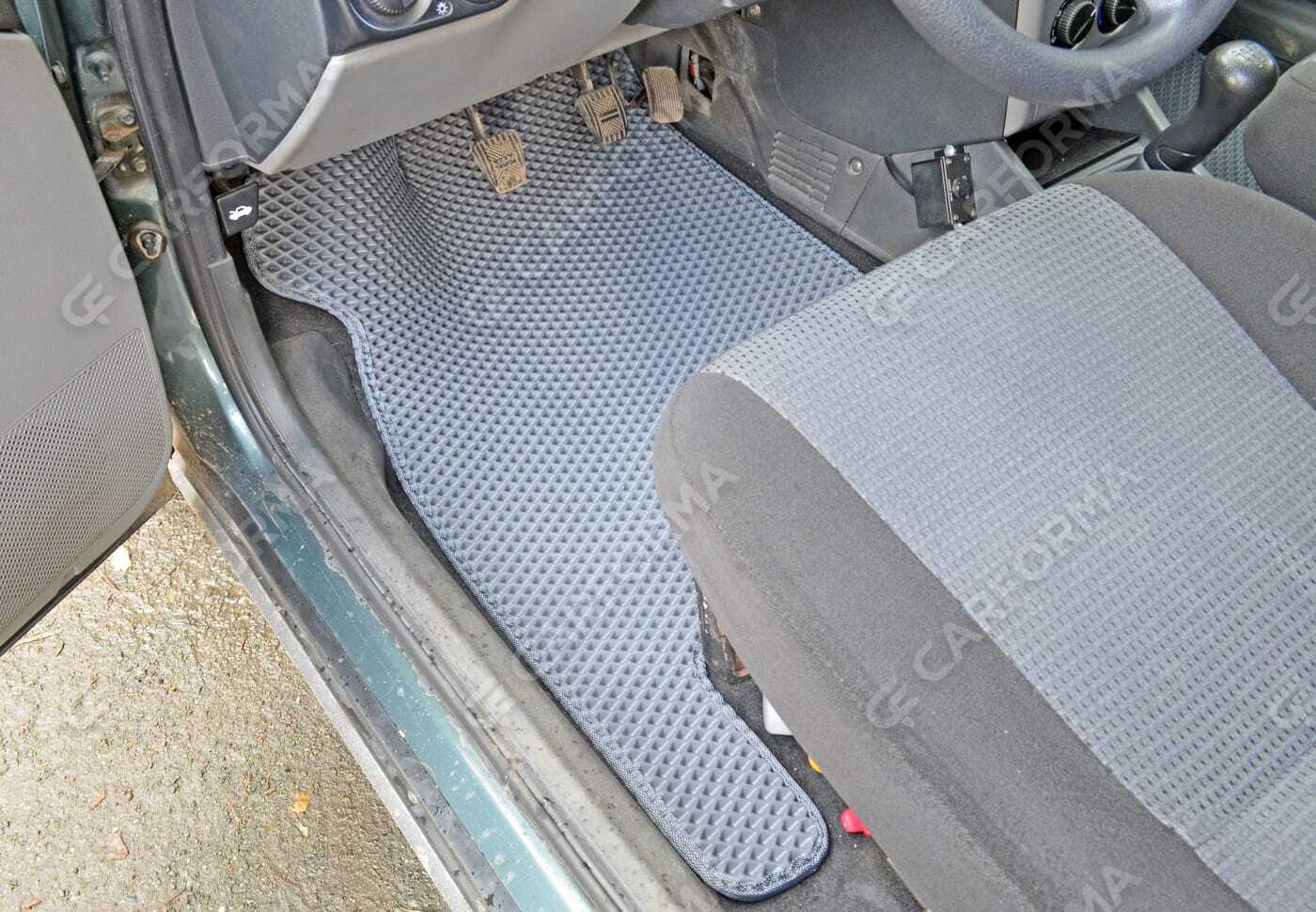 Ворсовые коврики на Lada (ВАЗ) 2110, 2111, 2112 1995&nbsp;-&nbsp;2014 в Тамбове