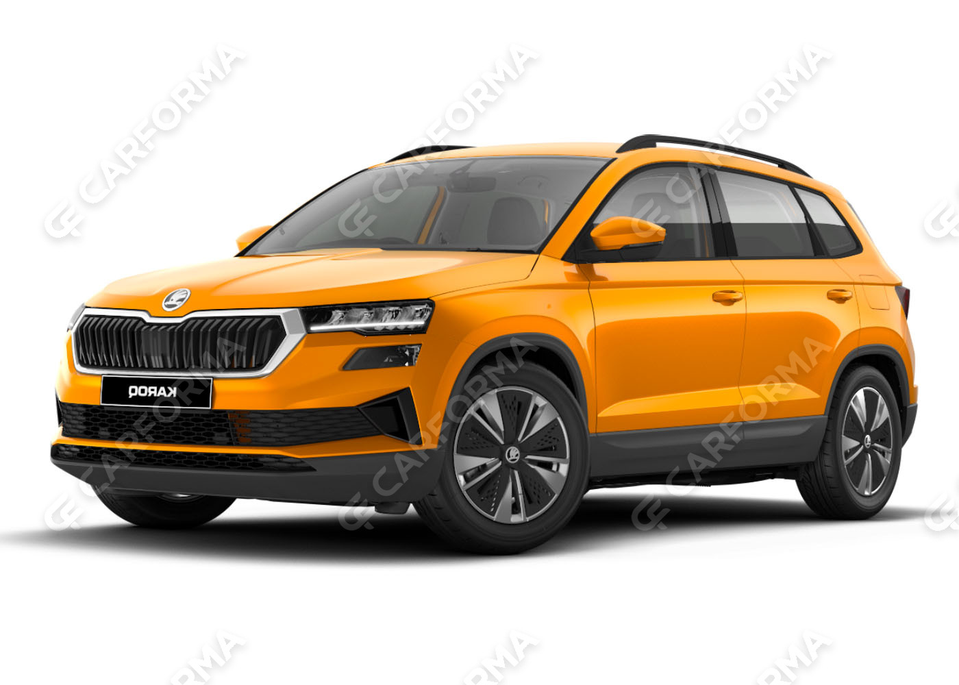 Коврики на Skoda Karoq 2017&nbsp;-&nbsp;2026