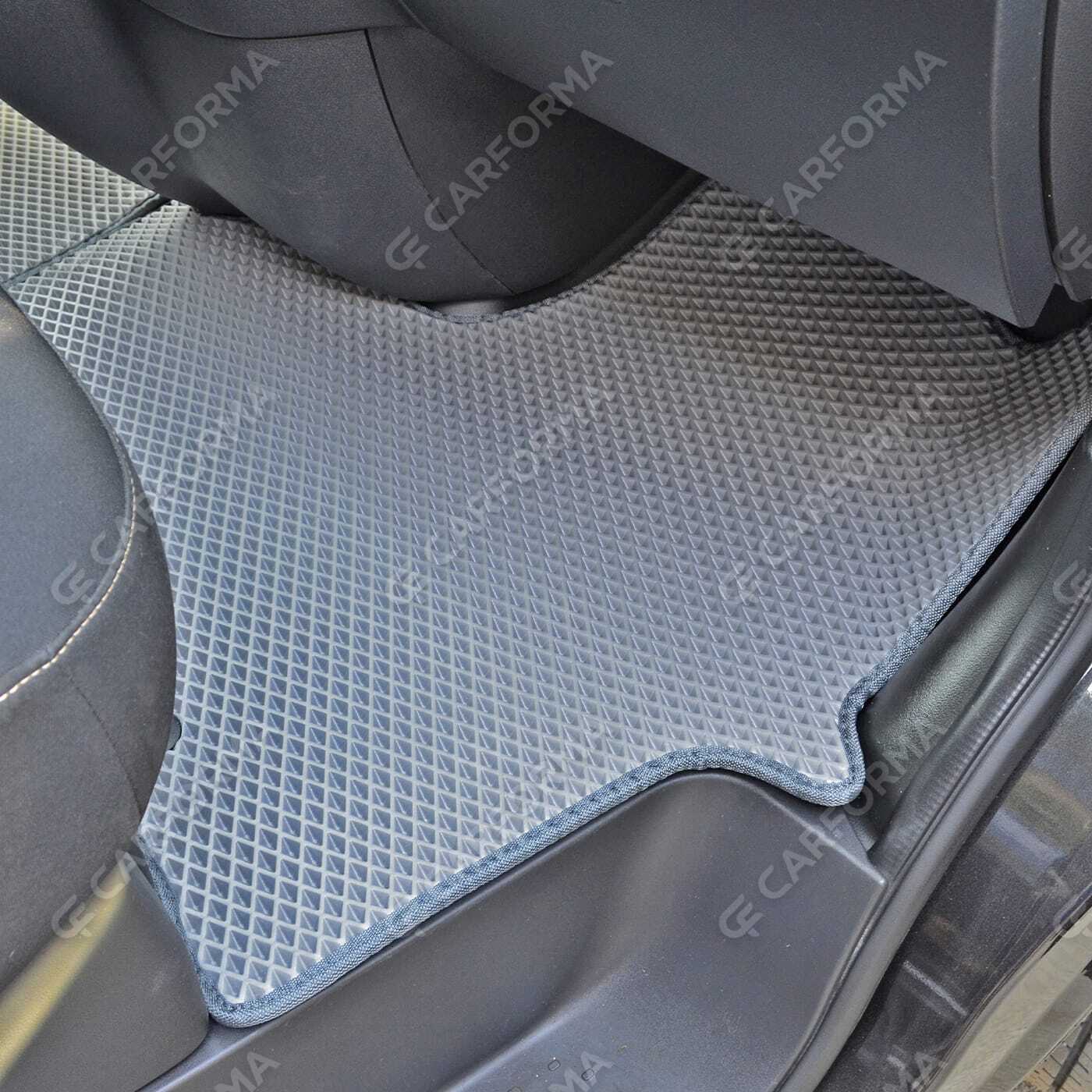 Ворсовые коврики на Renault Trafic III 2014&nbsp;-&nbsp;2026 в Тамбове