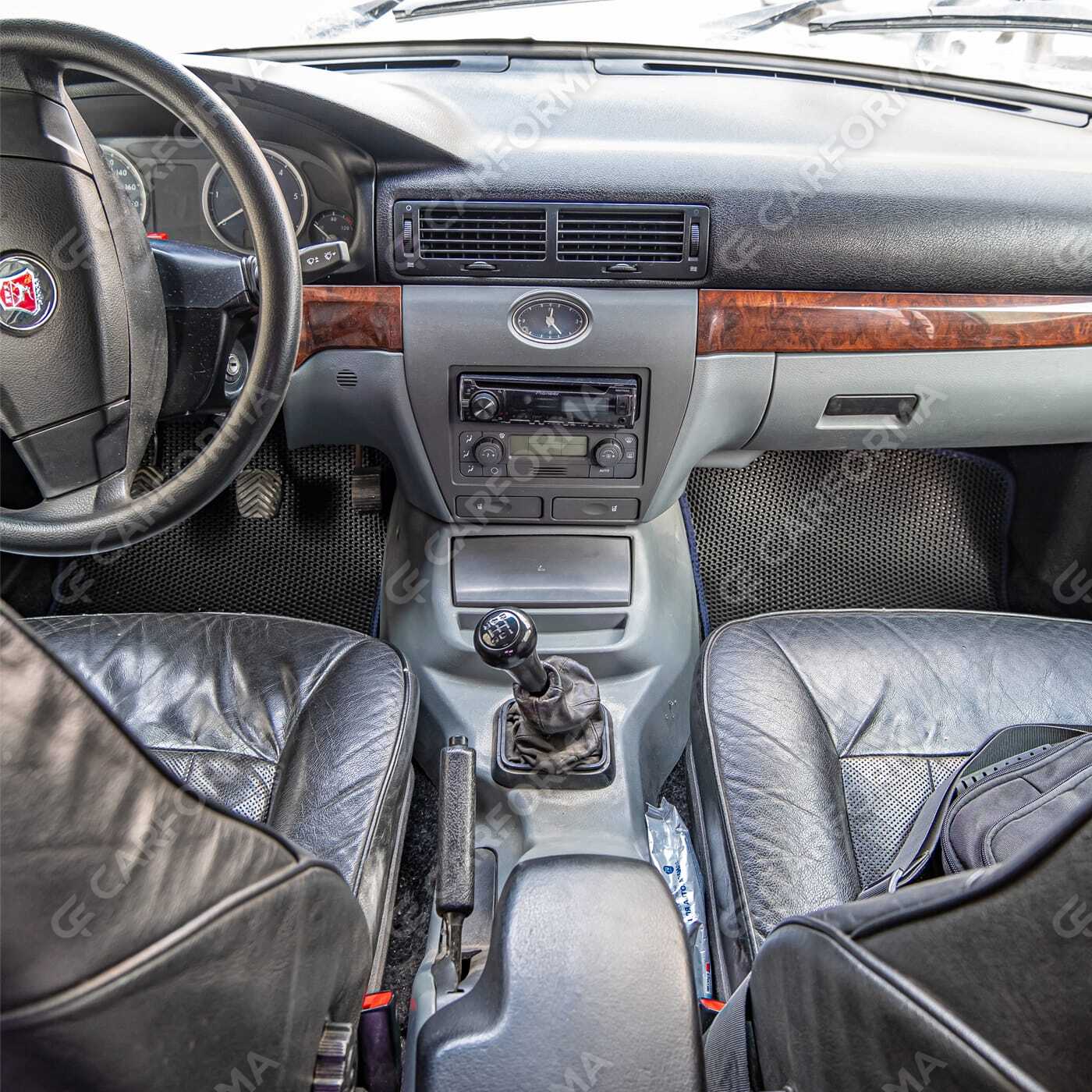 EVA коврики на ГАЗ 31105 2003&nbsp;-&nbsp;2009 в Тамбове