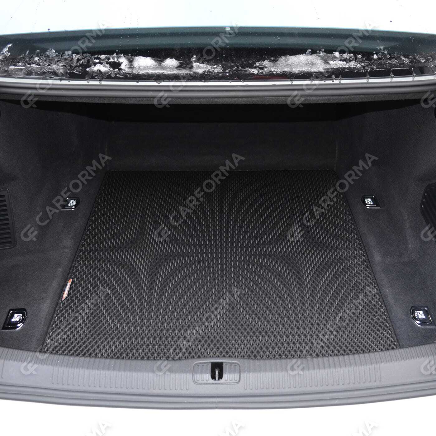 Ворсовые коврики на Audi A8 (D5) 2017&nbsp;-&nbsp;2026 в Тамбове