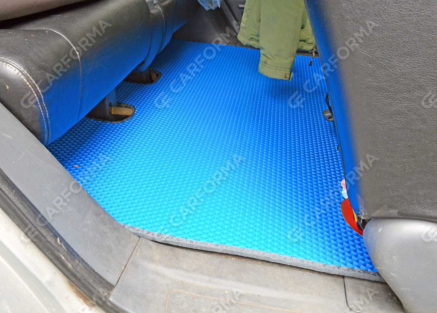 Ворсовые коврики на Honda Element 2003&nbsp;-&nbsp;2011 в Тамбове