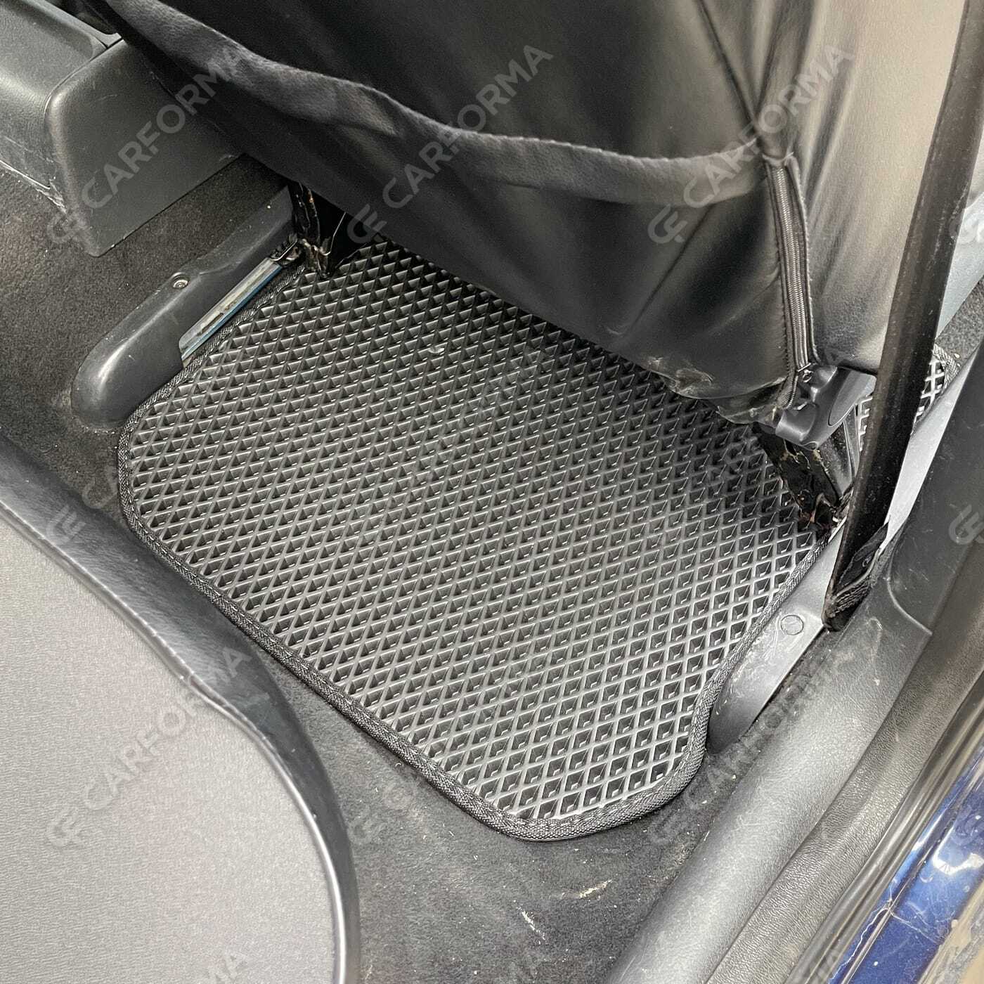 Ворсовые коврики на Volkswagen Jetta IV 1998&nbsp;-&nbsp;2005 в Тамбове