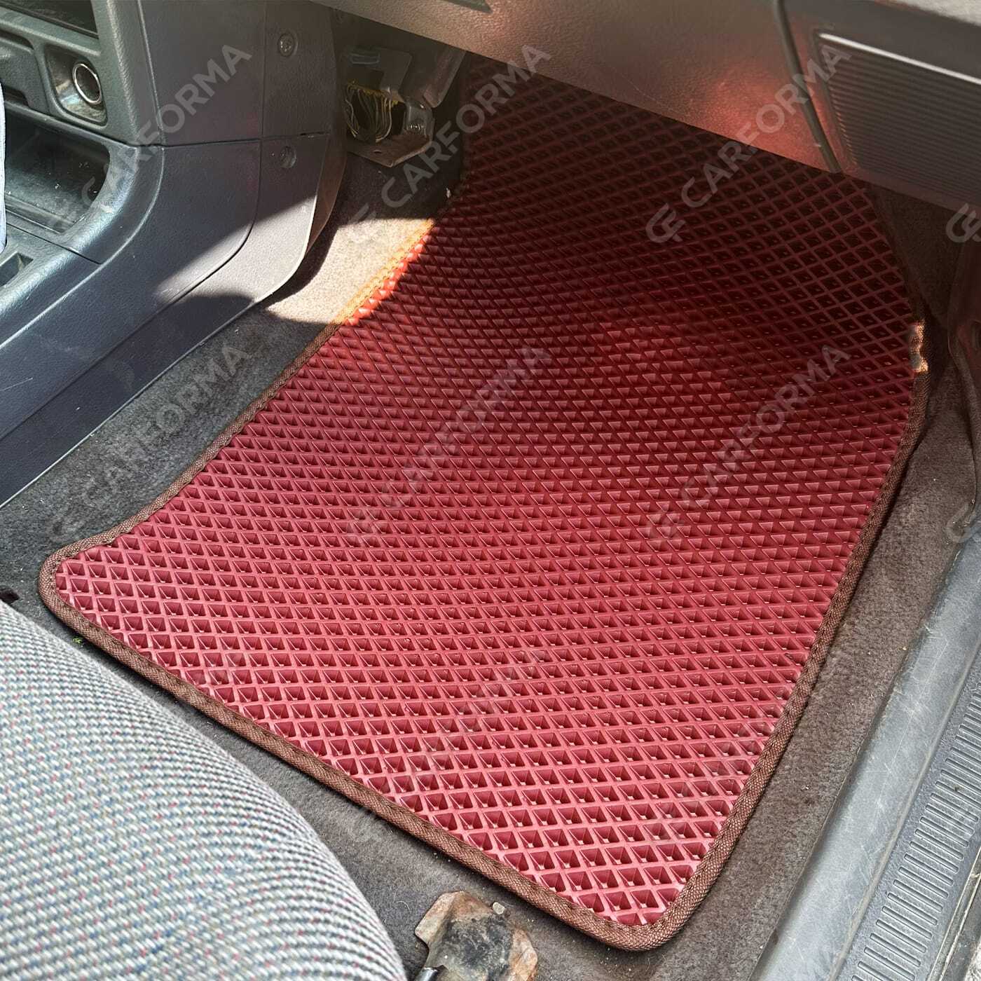 Ворсовые коврики на Daihatsu Applause 1989&nbsp;-&nbsp;2000 в Тамбове