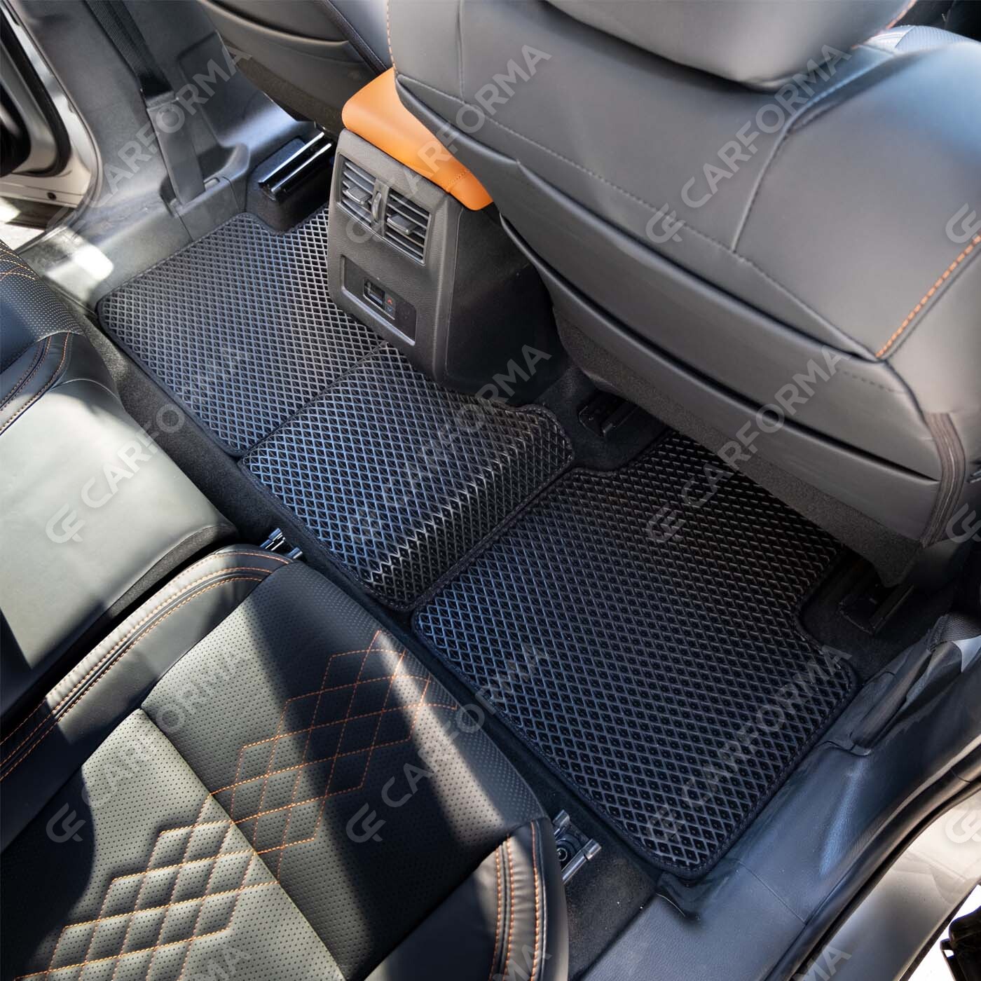 EVA коврики на Mitsubishi Outlander IV 2021&nbsp;-&nbsp;2026 в Тамбове