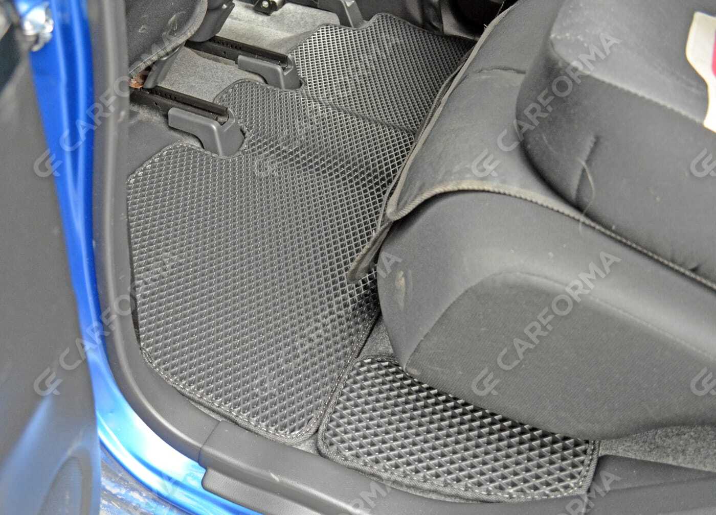 Коврики на Nissan DAYZ I 2013&nbsp;-&nbsp;2019 в Тамбове