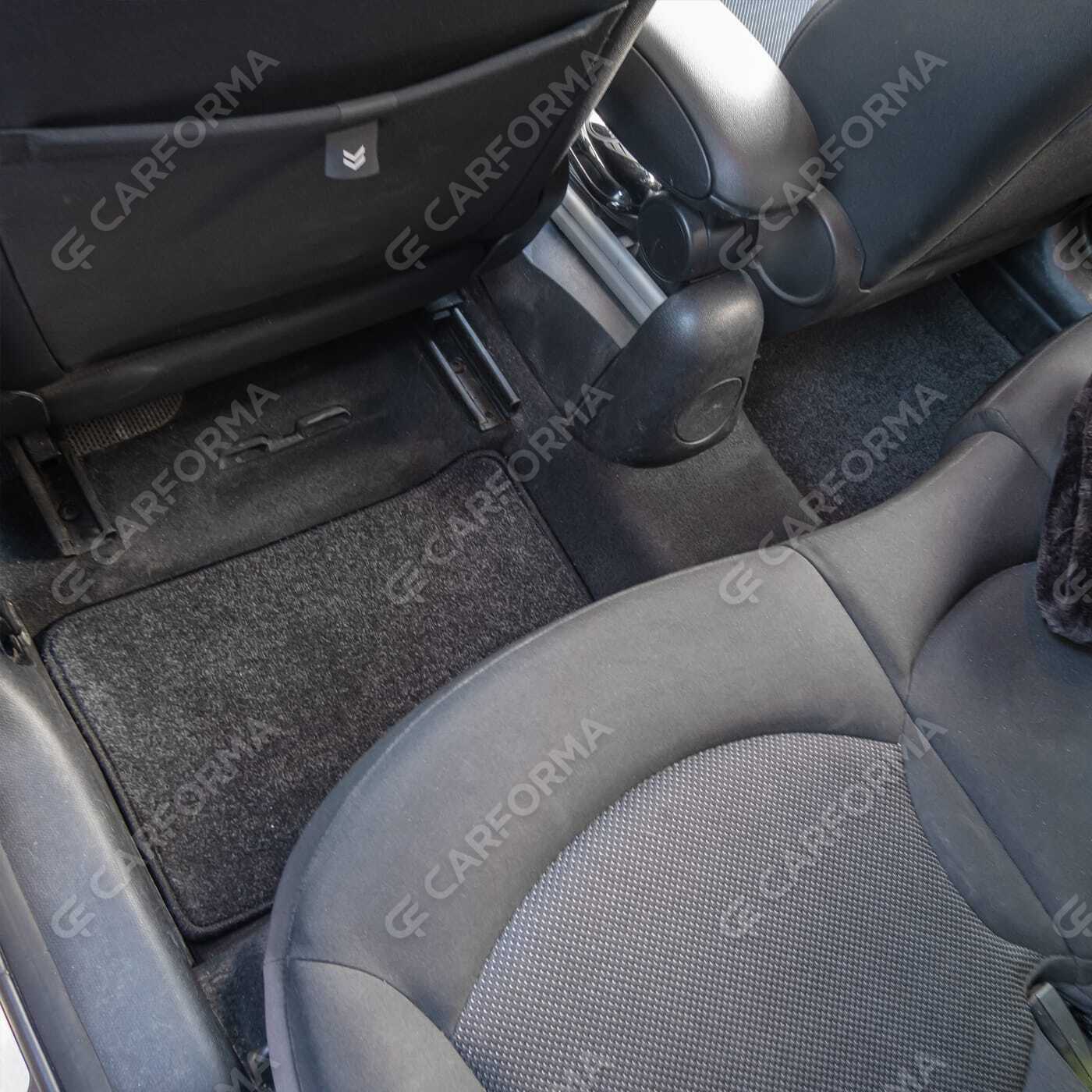 Ворсовые коврики на Mini Cooper Countryman (R60) 2010&nbsp;-&nbsp;2017 в Тамбове