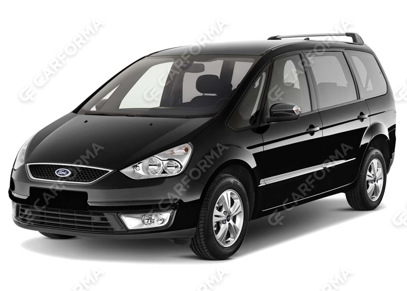 EVA коврики на Ford Galaxy II 2006&nbsp;-&nbsp;2015
