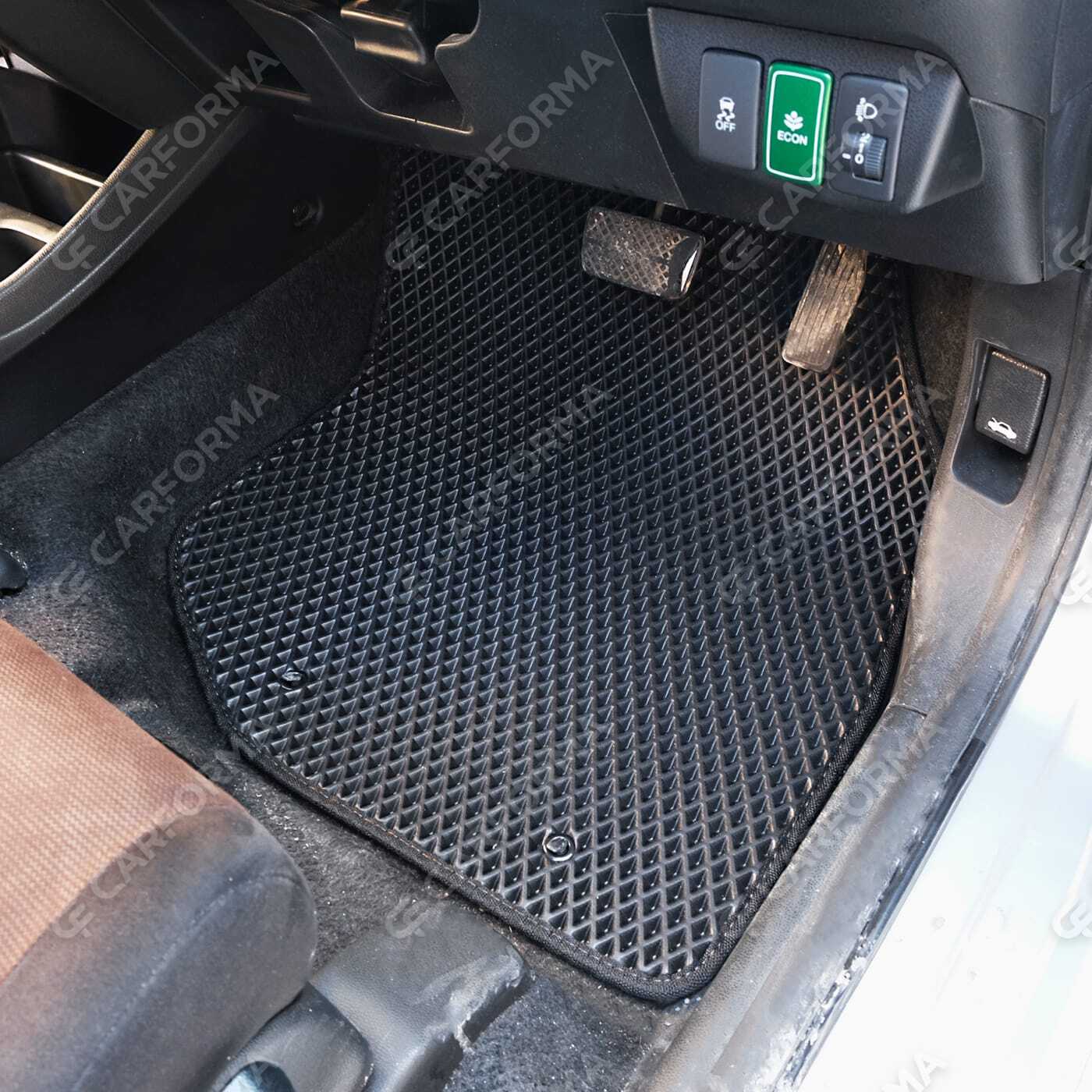 Ворсовые коврики на Honda Fit Shuttle 2011&nbsp;-&nbsp;2015 в Тамбове