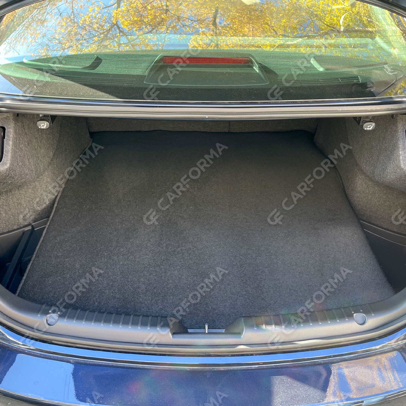 Ворсовые коврики на Mazda 6 2012&nbsp;-&nbsp;2024 в Тамбове