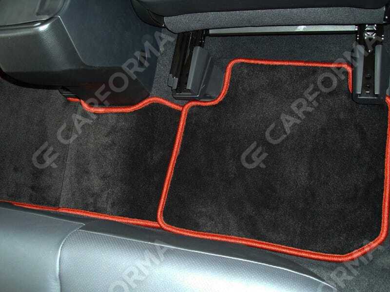 EVA коврики на Subaru Forester III 2007&nbsp;-&nbsp;2013 в Тамбове