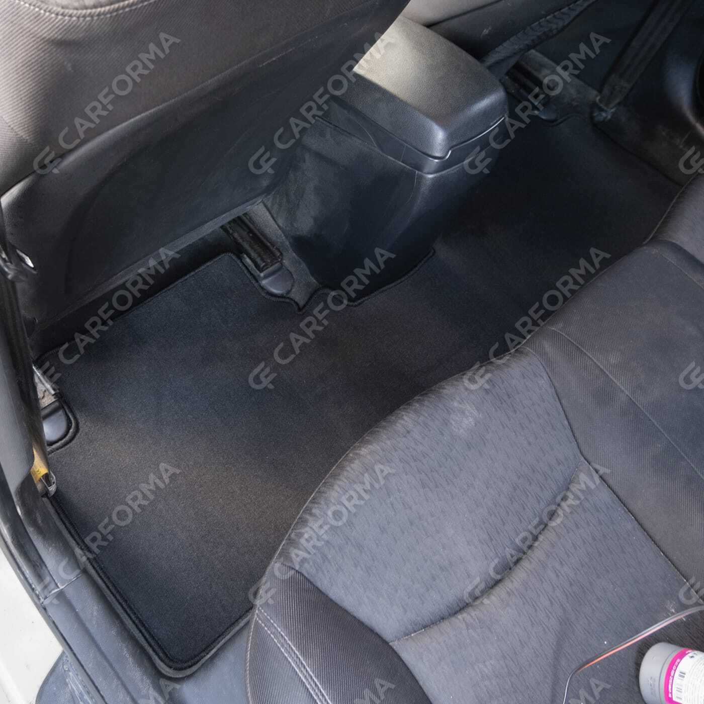 Ворсовые коврики на Hyundai Avante 5 (MD) 2010&nbsp;-&nbsp;2016 в Тамбове