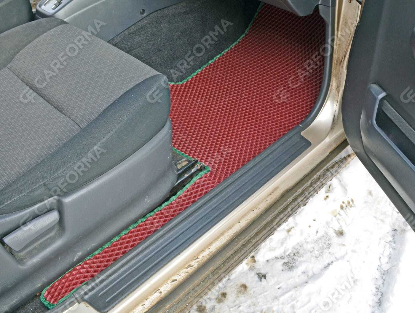 Коврики на Suzuki Jimny III 1998&nbsp;-&nbsp;2018 в Тамбове