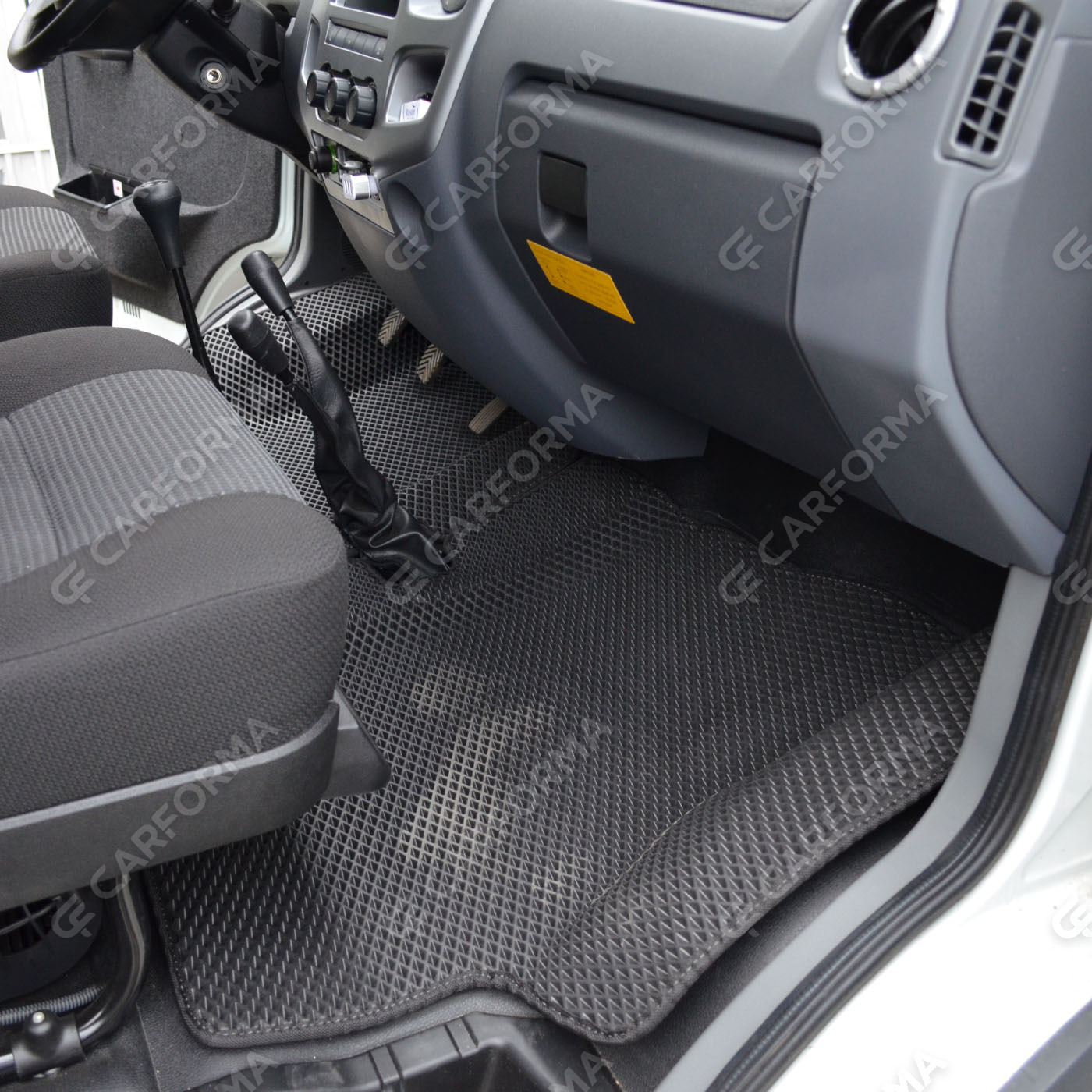 Ворсовые коврики на ГАЗ ГАЗель 1994&nbsp;-&nbsp;2026 в Тамбове