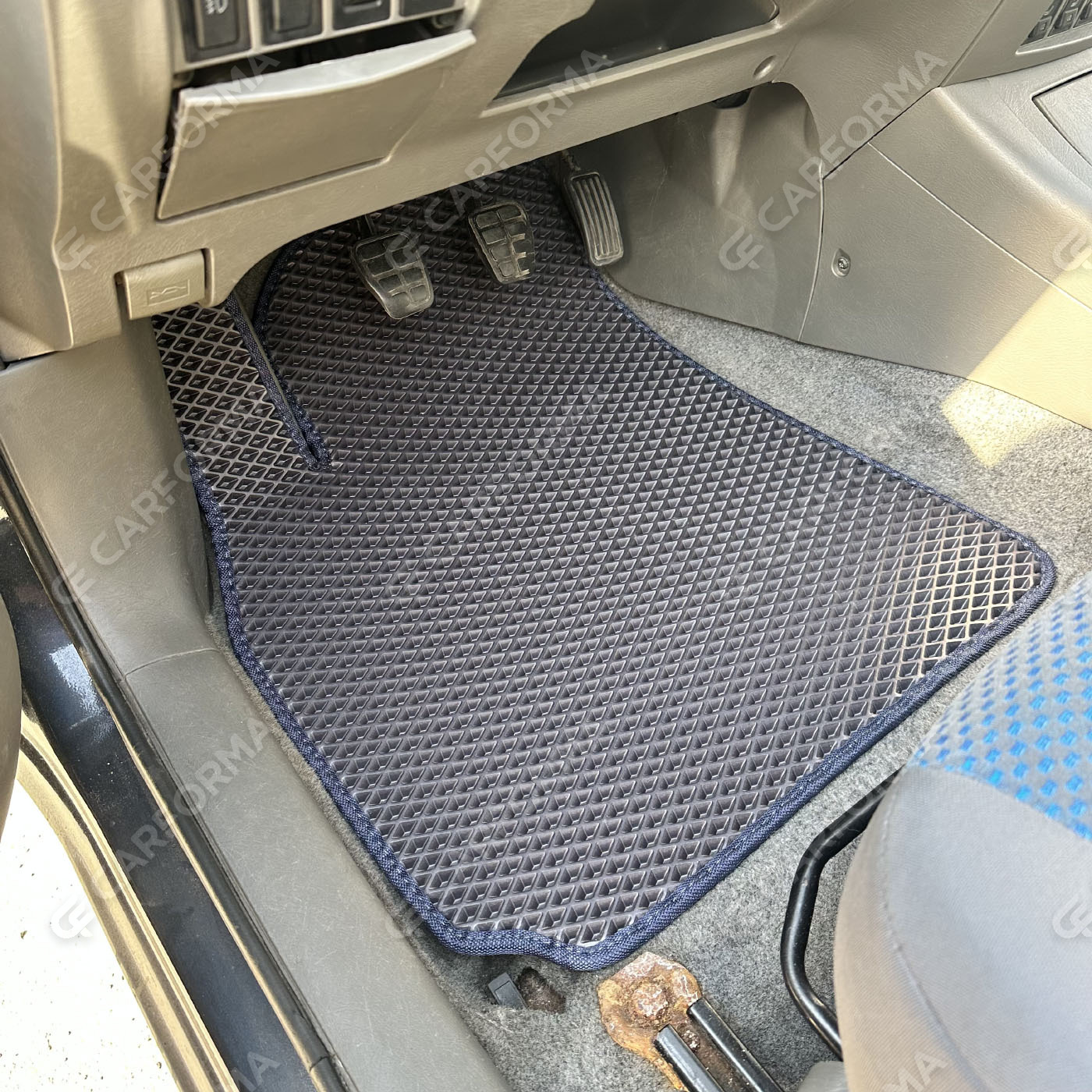 Ворсовые коврики на Chery Tiggo T11 2005&nbsp;-&nbsp;2016 в Тамбове