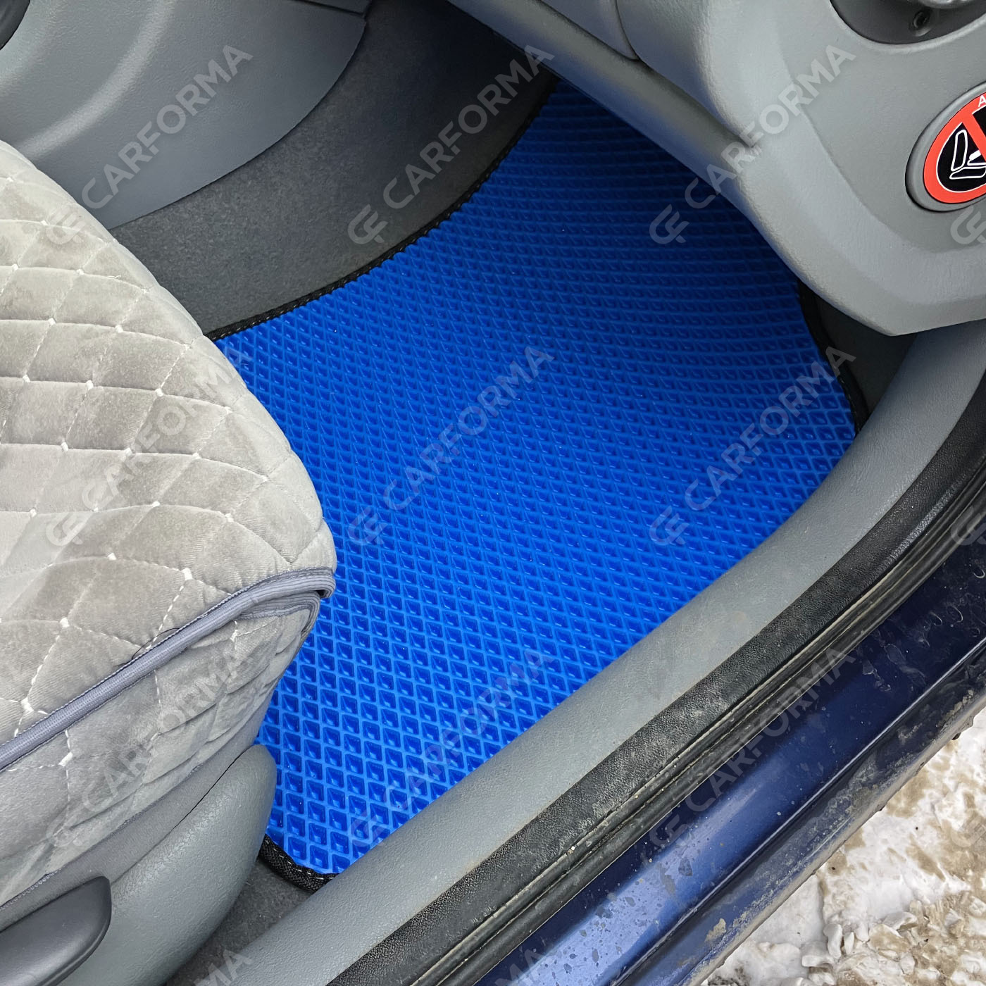 EVA коврики на Renault Laguna I 1993&nbsp;-&nbsp;2001 в Тамбове