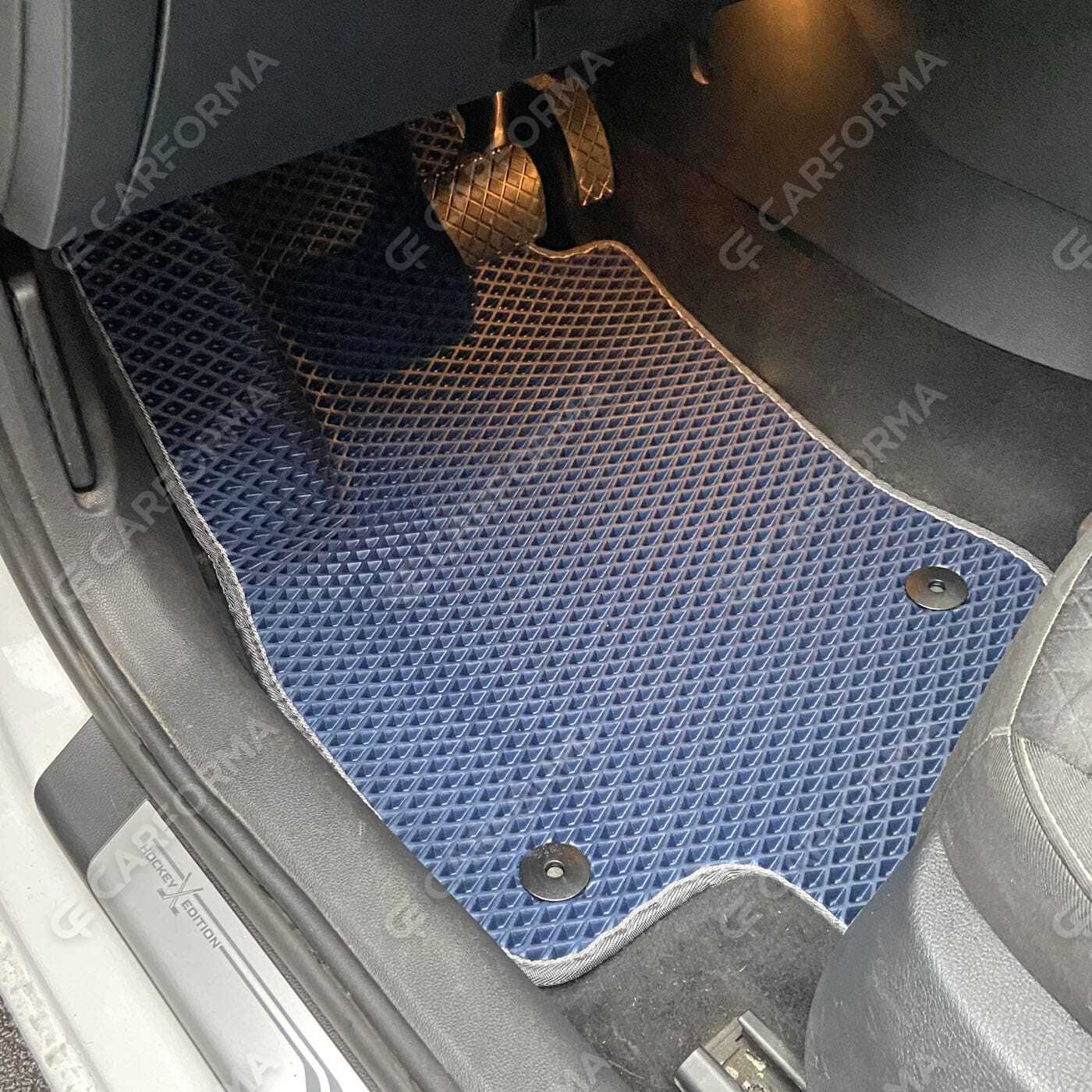 EVA коврики на Volkswagen Golf 8 2019&nbsp;-&nbsp;2026 в Тамбове