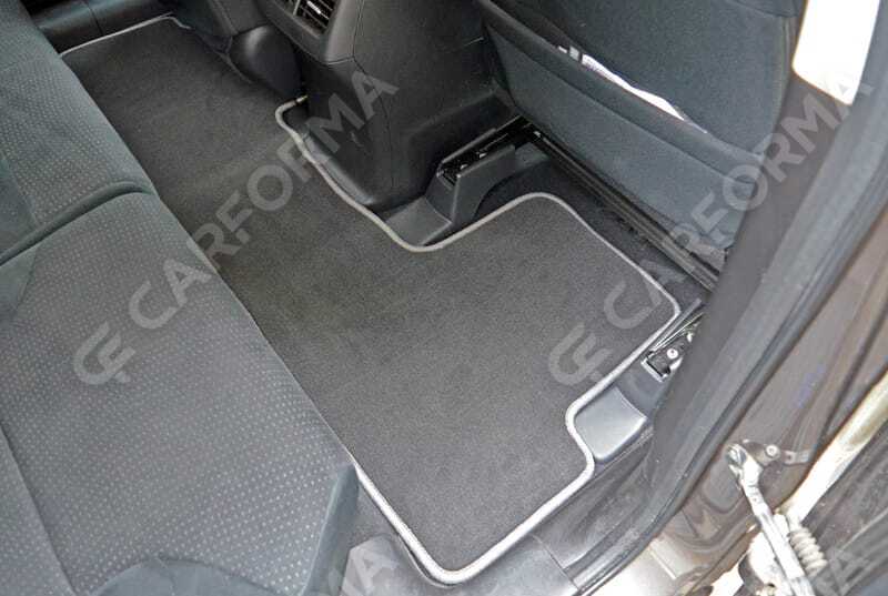 EVA коврики на Honda CR-V IV 2012&nbsp;-&nbsp;2018 в Тамбове