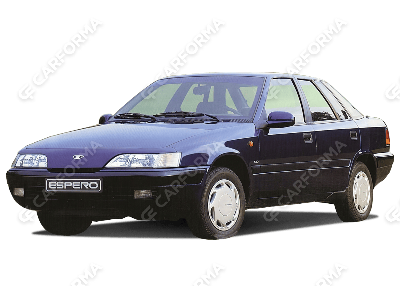 EVA коврики на Daewoo Espero 1990&nbsp;-&nbsp;1999
