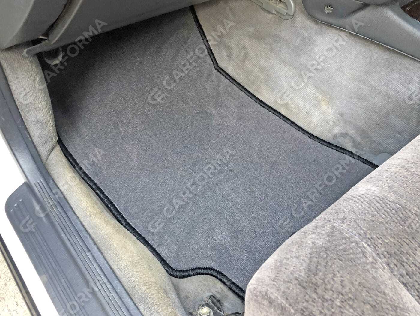 Ворсовые коврики на Toyota Crown (S140) 1991&nbsp;-&nbsp;1995 в Тамбове