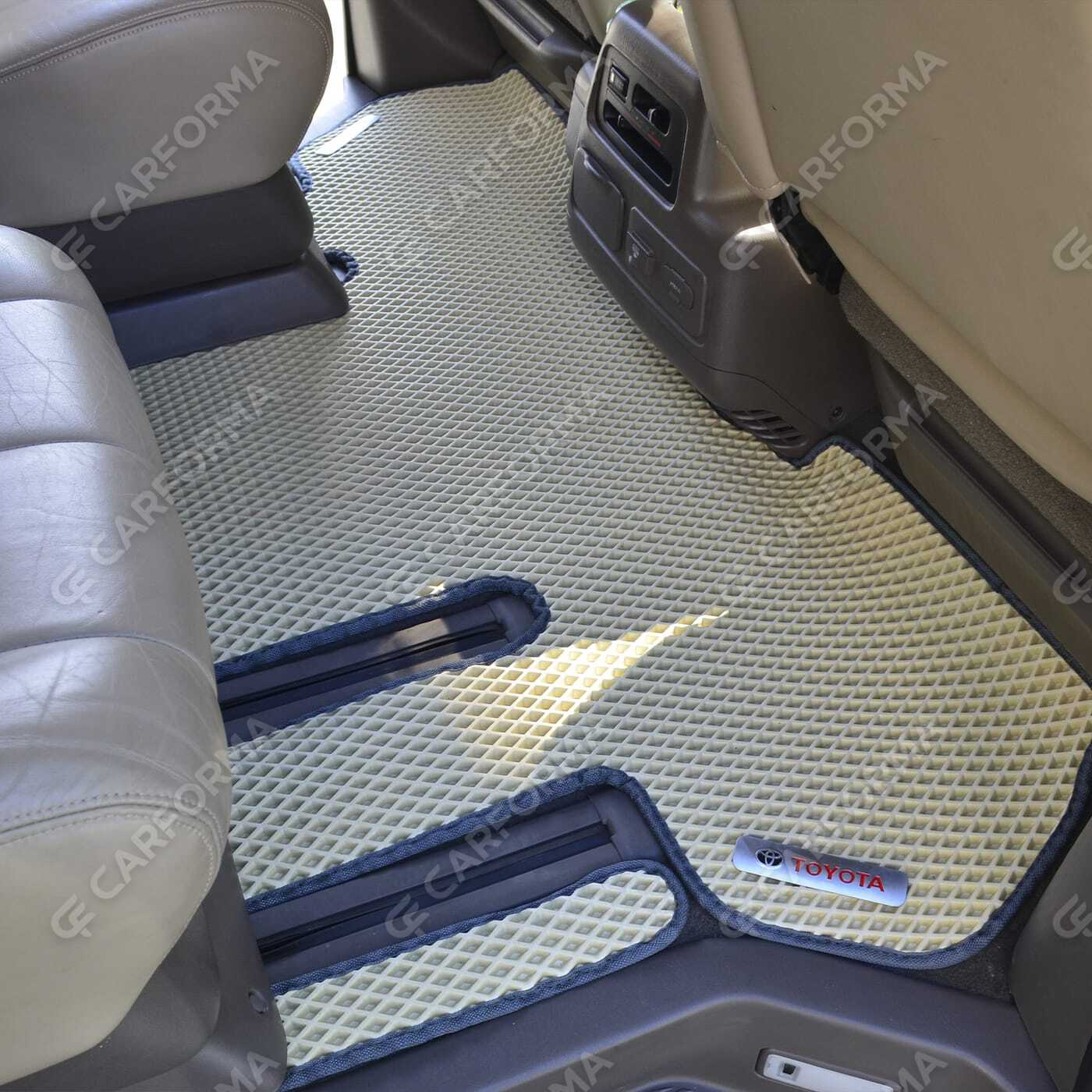 Коврики на Toyota Grand Hiace 1999&nbsp;-&nbsp;2002 в Тамбове