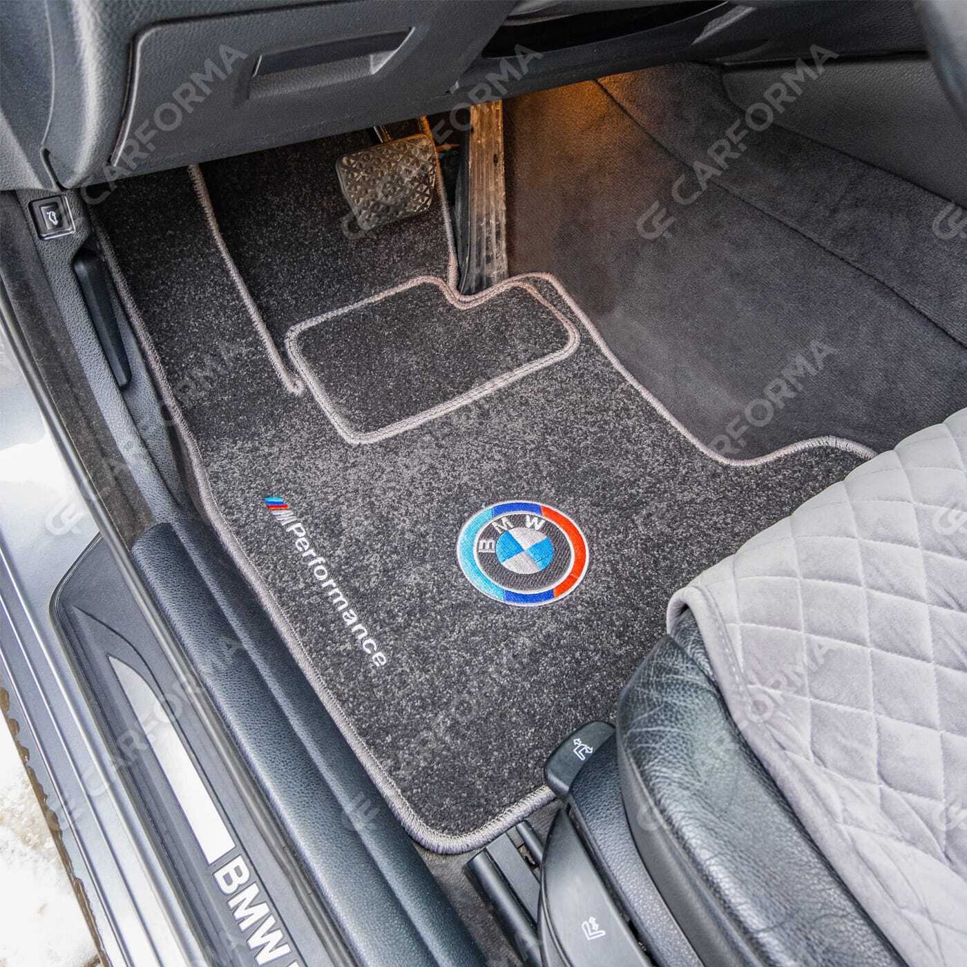 EVA коврики на BMW 5 (F10/F11) 2010&nbsp;-&nbsp;2017 в Тамбове