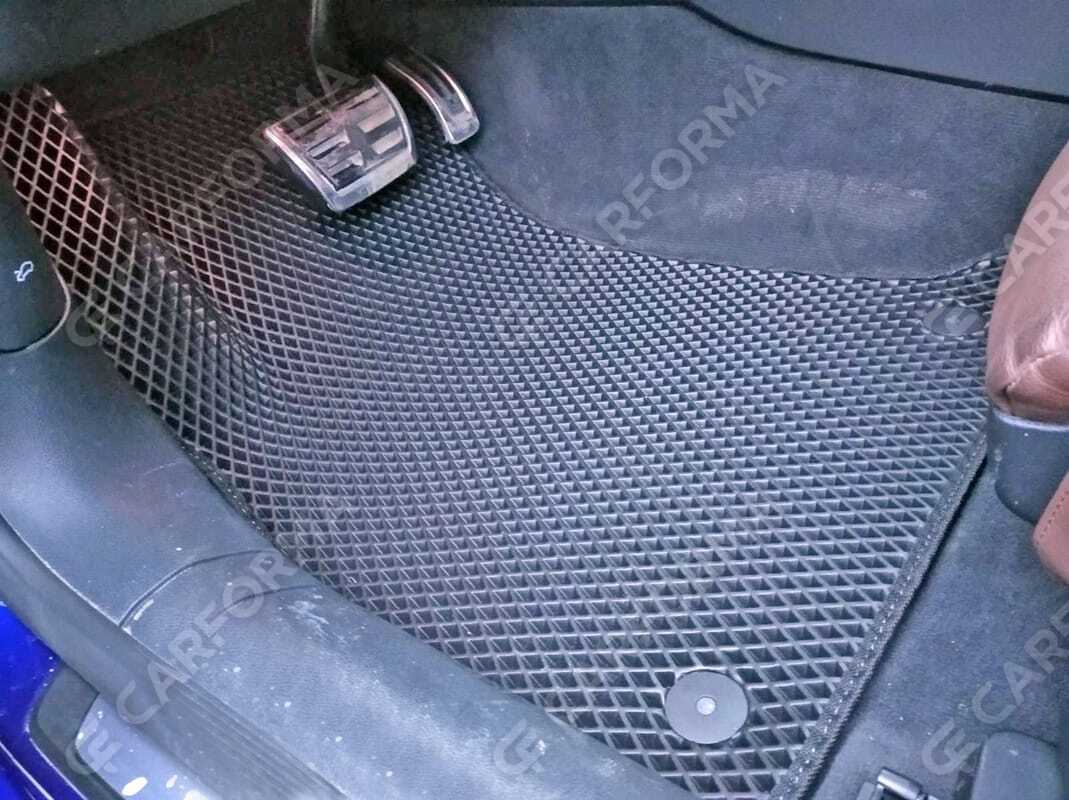 Ворсовые коврики на Audi A5 (F5) 2016&nbsp;-&nbsp;2024 в Тамбове