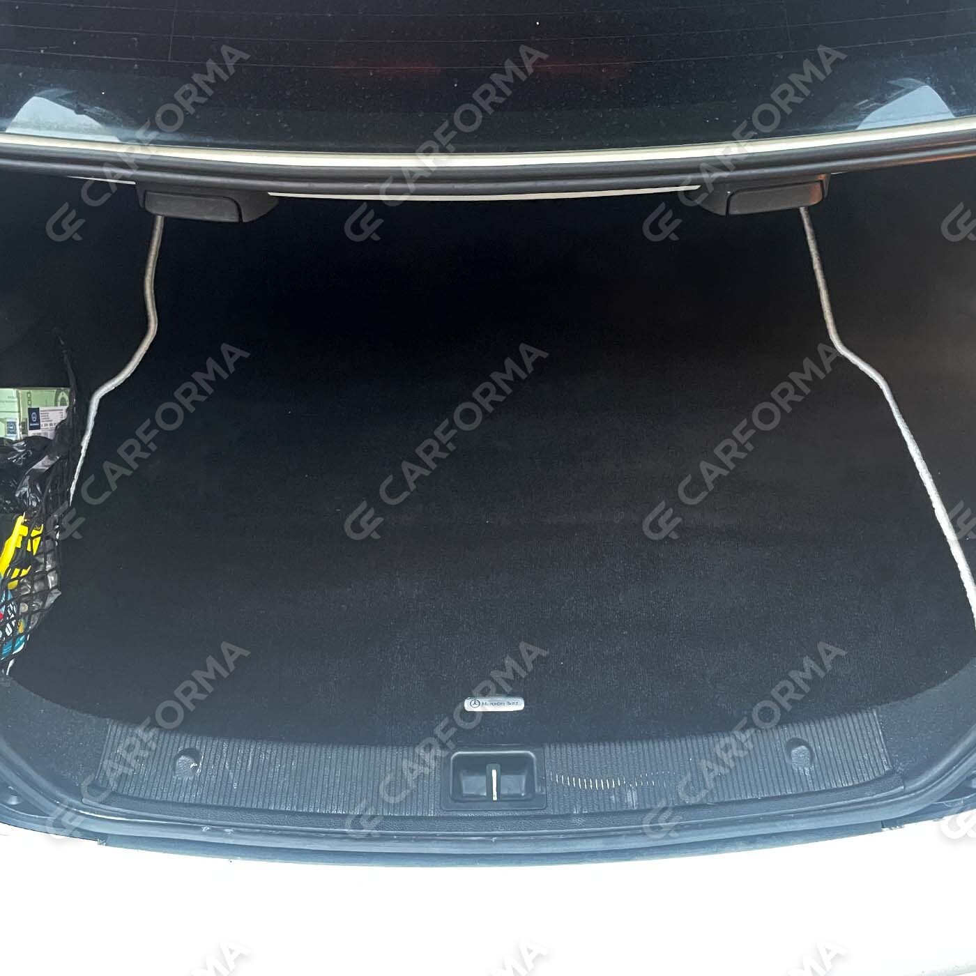 EVA коврики на Mercedes C (W204) 2007&nbsp;-&nbsp;2015 в Тамбове