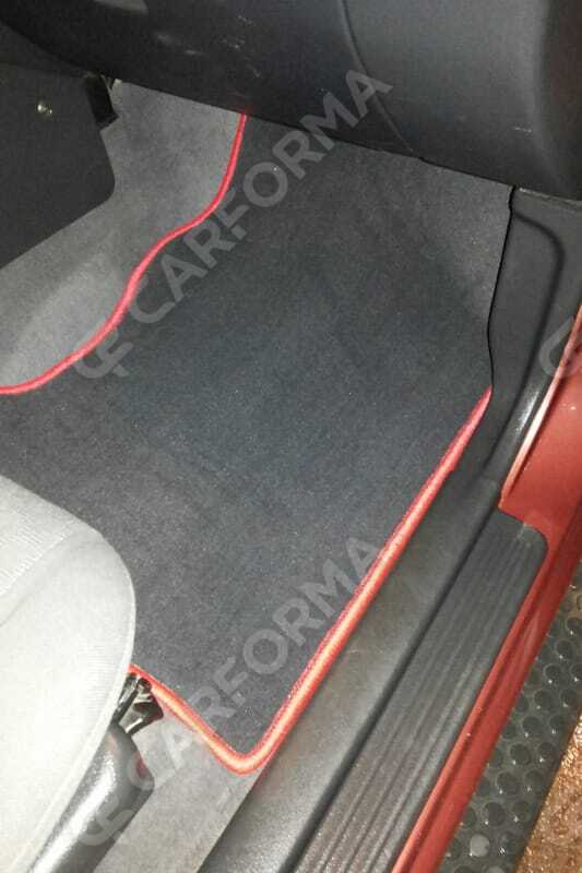 EVA коврики на Opel Frontera B 1998&nbsp;-&nbsp;2004 в Тамбове