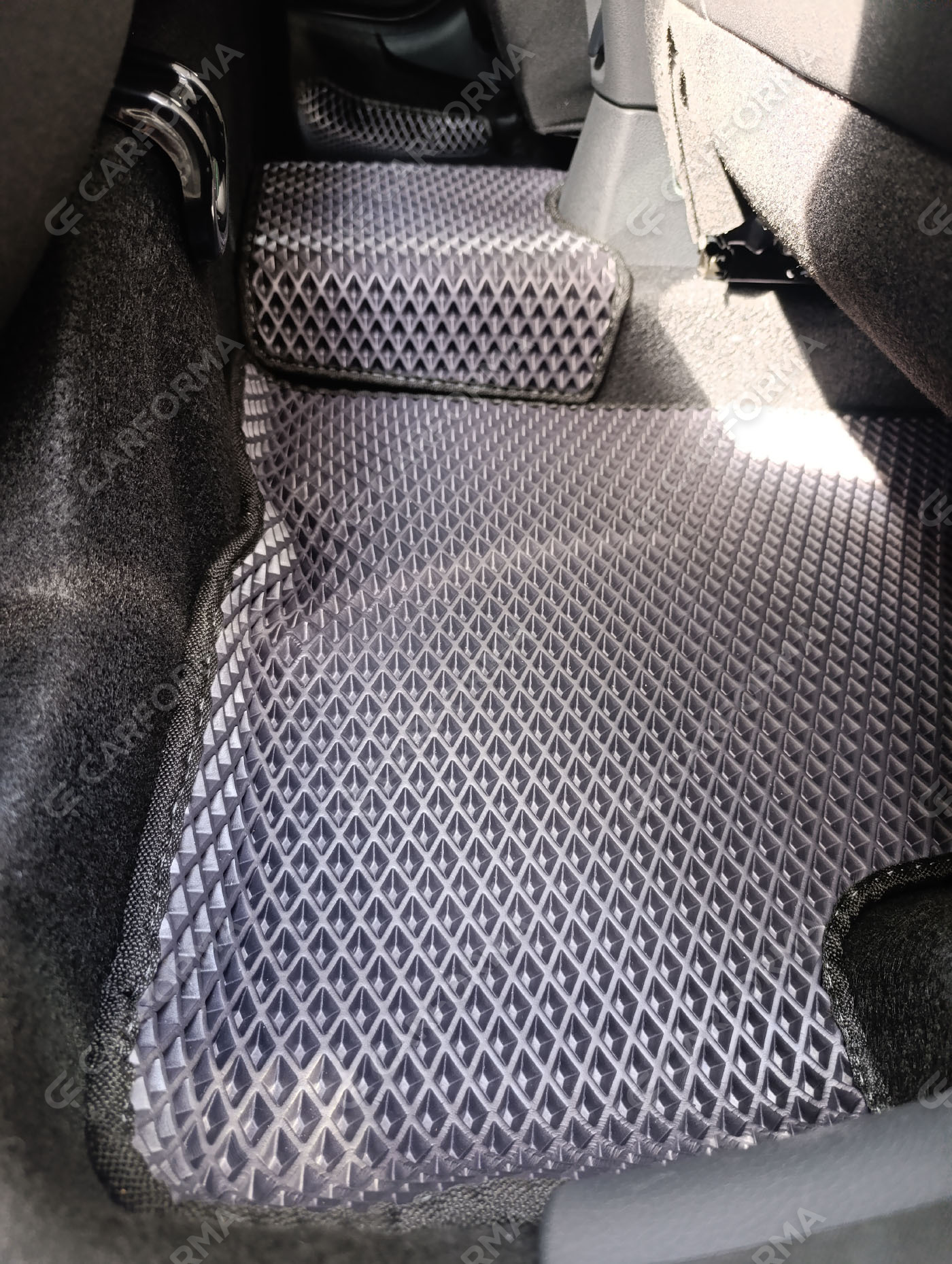 Ворсовые коврики на Lada (ВАЗ) Largus 2012&nbsp;-&nbsp;2026 в Тамбове