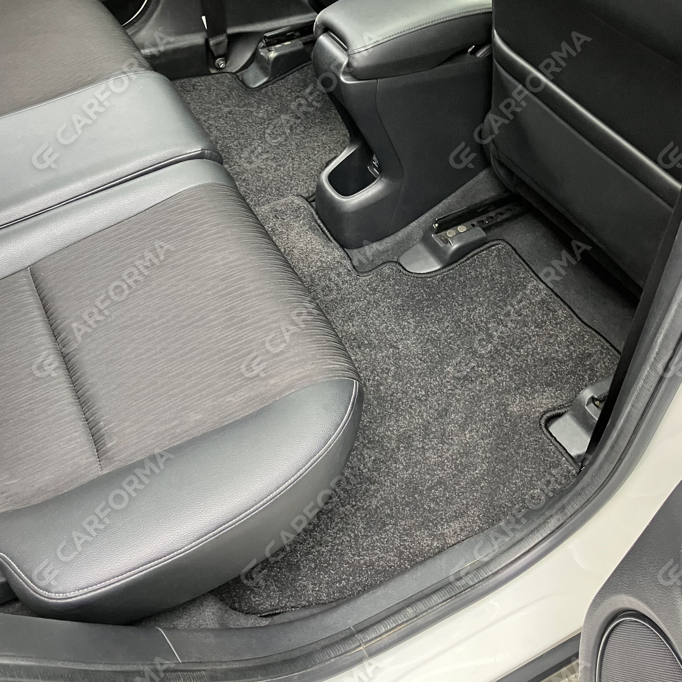 Ворсовые коврики на Honda HR-V II 2013&nbsp;-&nbsp;2022 в Тамбове