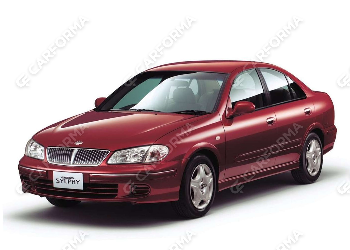EVA коврики на Nissan Bluebird Sylphy (G10) 2000&nbsp;-&nbsp;2006