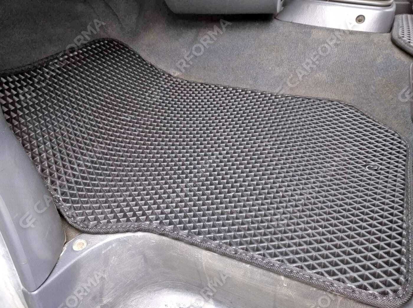 Ворсовые коврики на Toyota Town Ace (R40, R50) 1996&nbsp;-&nbsp;2008 в Тамбове