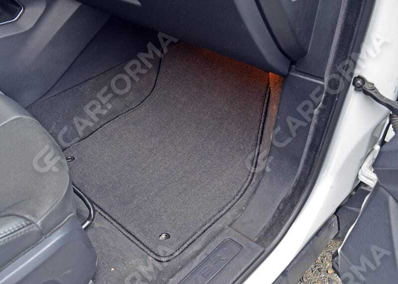 EVA коврики на Land Rover Range Rover Evoque I 2011&nbsp;-&nbsp;2018 в Тамбове