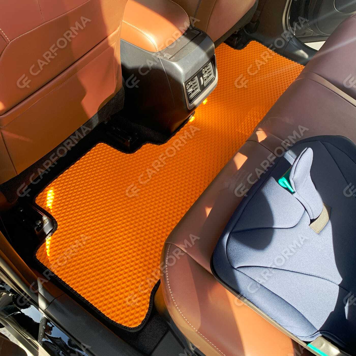 EVA коврики на Toyota Harrier III 2013&nbsp;-&nbsp;2020 в Тамбове