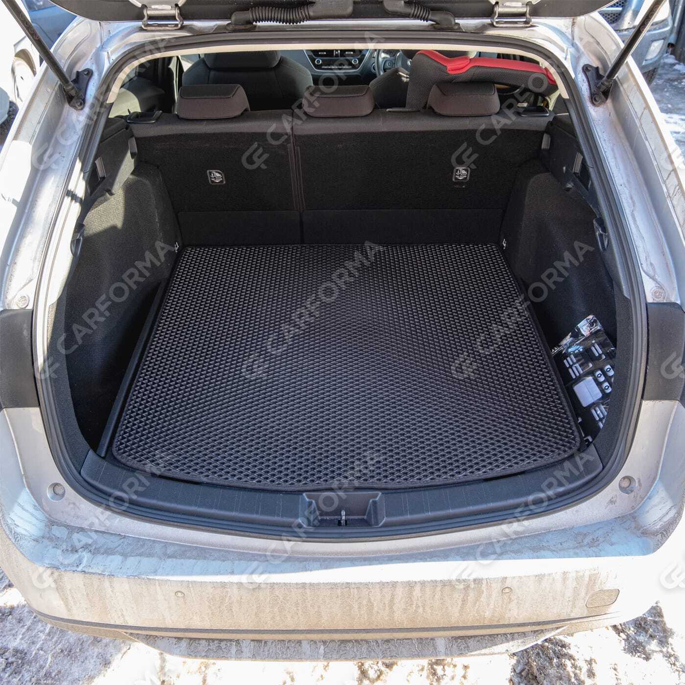 Ворсовые коврики на Toyota Corolla (E21) 2018&nbsp;-&nbsp;2026 в Тамбове