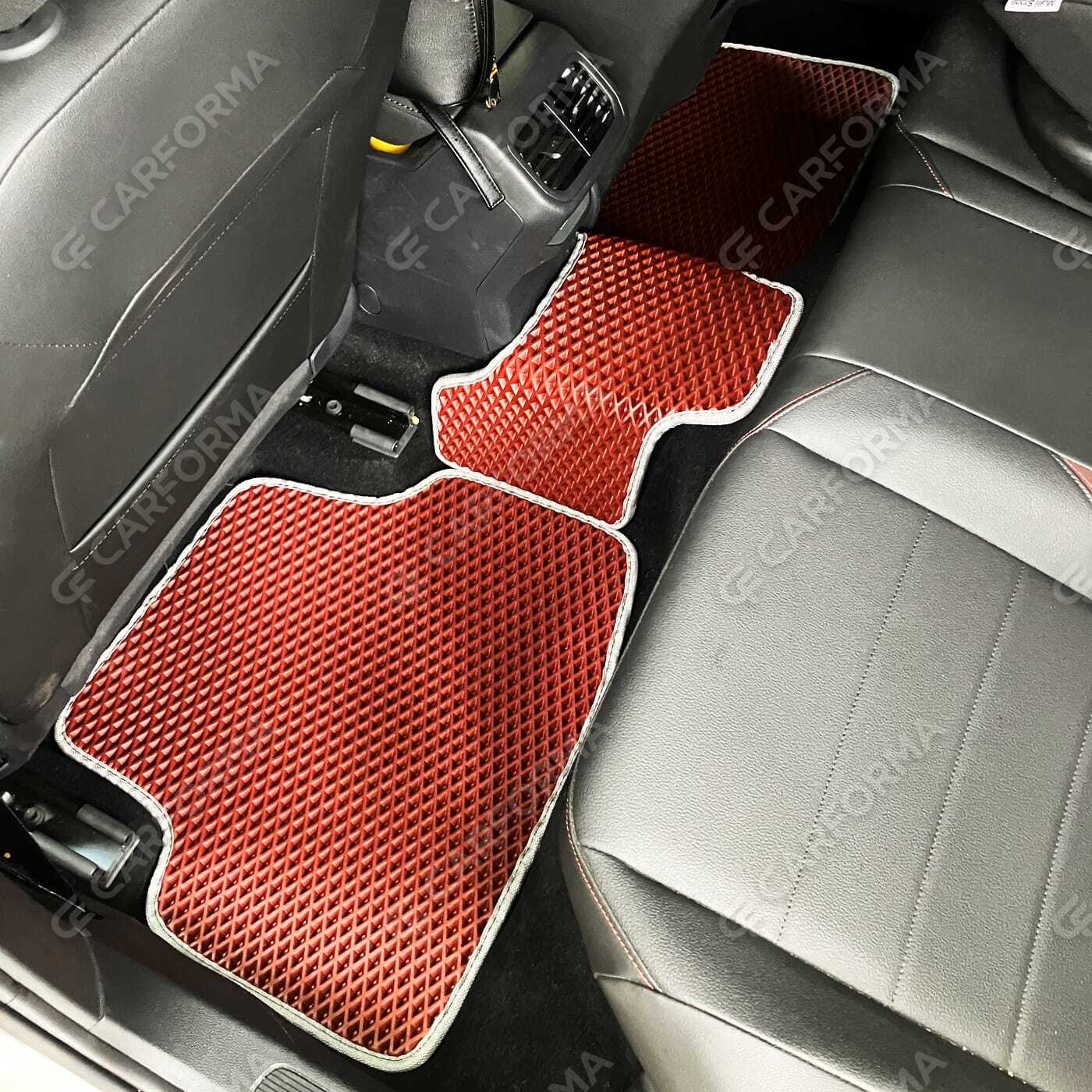 Ворсовые коврики на Volkswagen Bora V 2018&nbsp;-&nbsp;2026 в Тамбове