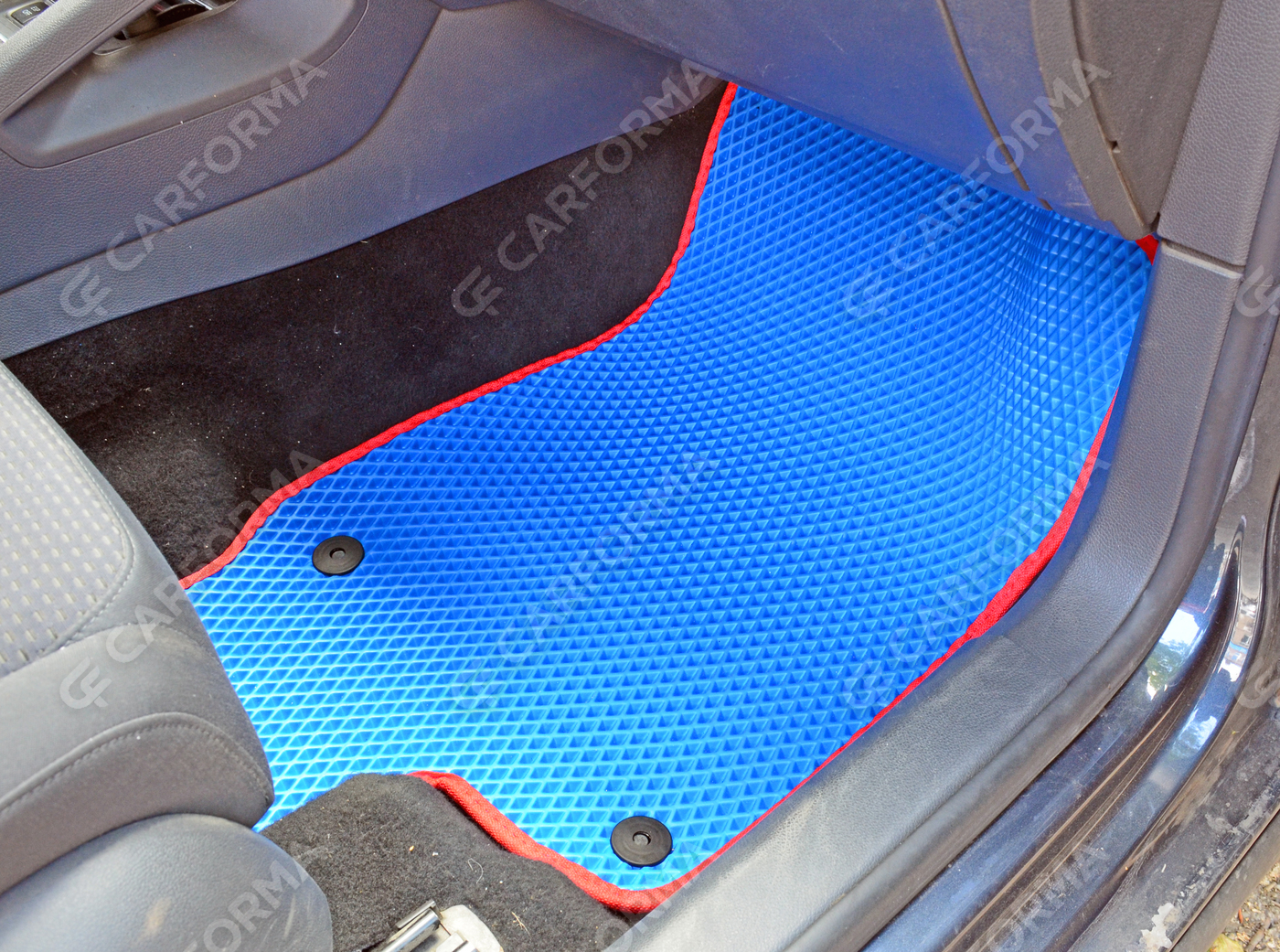 Ворсовые коврики на Volkswagen Golf 5 2003&nbsp;-&nbsp;2008 в Тамбове