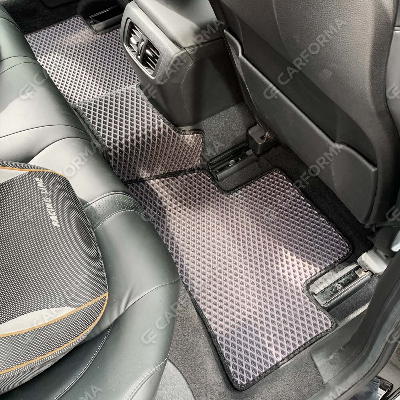 Ворсовые коврики на Acura TLX II 2020&nbsp;-&nbsp;2026 в Тамбове