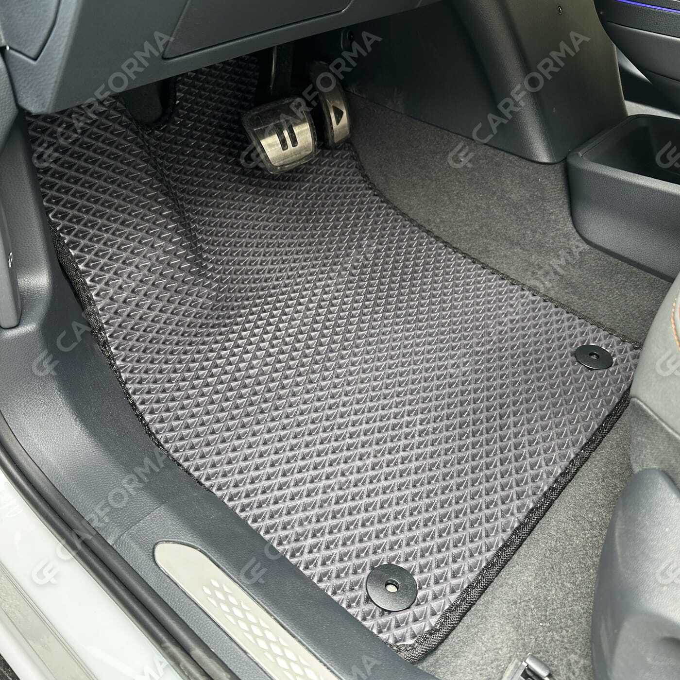 EVA коврики на Volkswagen ID.6 2021&nbsp;-&nbsp;2026 в Тамбове