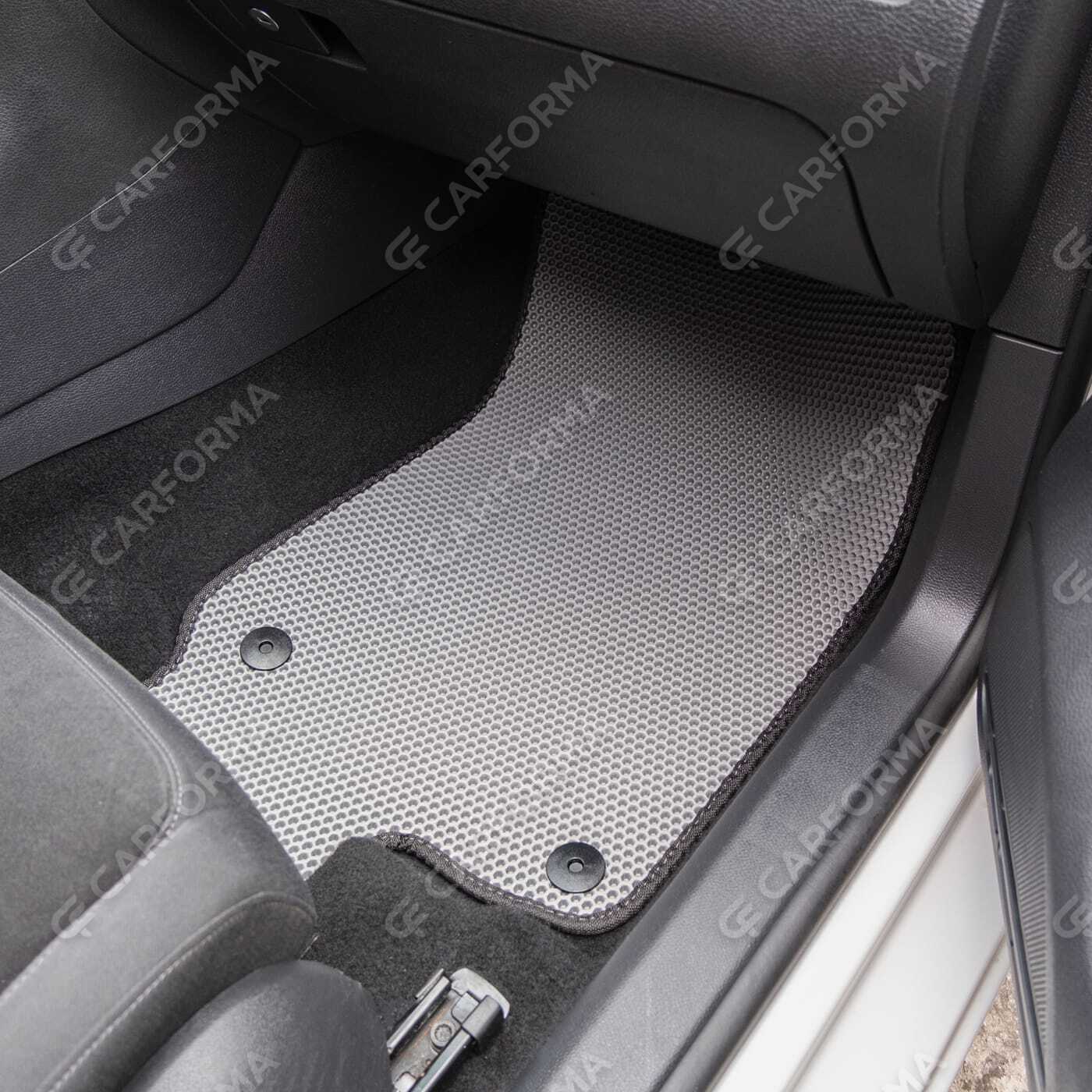 Ворсовые коврики на Volkswagen Golf 5 2003&nbsp;-&nbsp;2008 в Тамбове