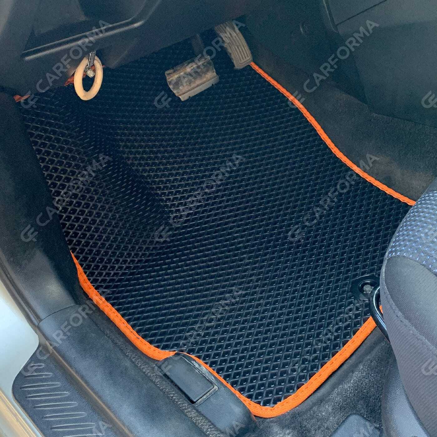 Ворсовые коврики на Mazda 3 2003&nbsp;-&nbsp;2009 в Тамбове