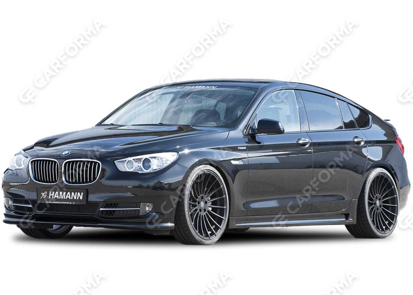 Ворсовые коврики на BMW 5 Gran Turismo (F07) 2009&nbsp;-&nbsp;2016 в Тамбове