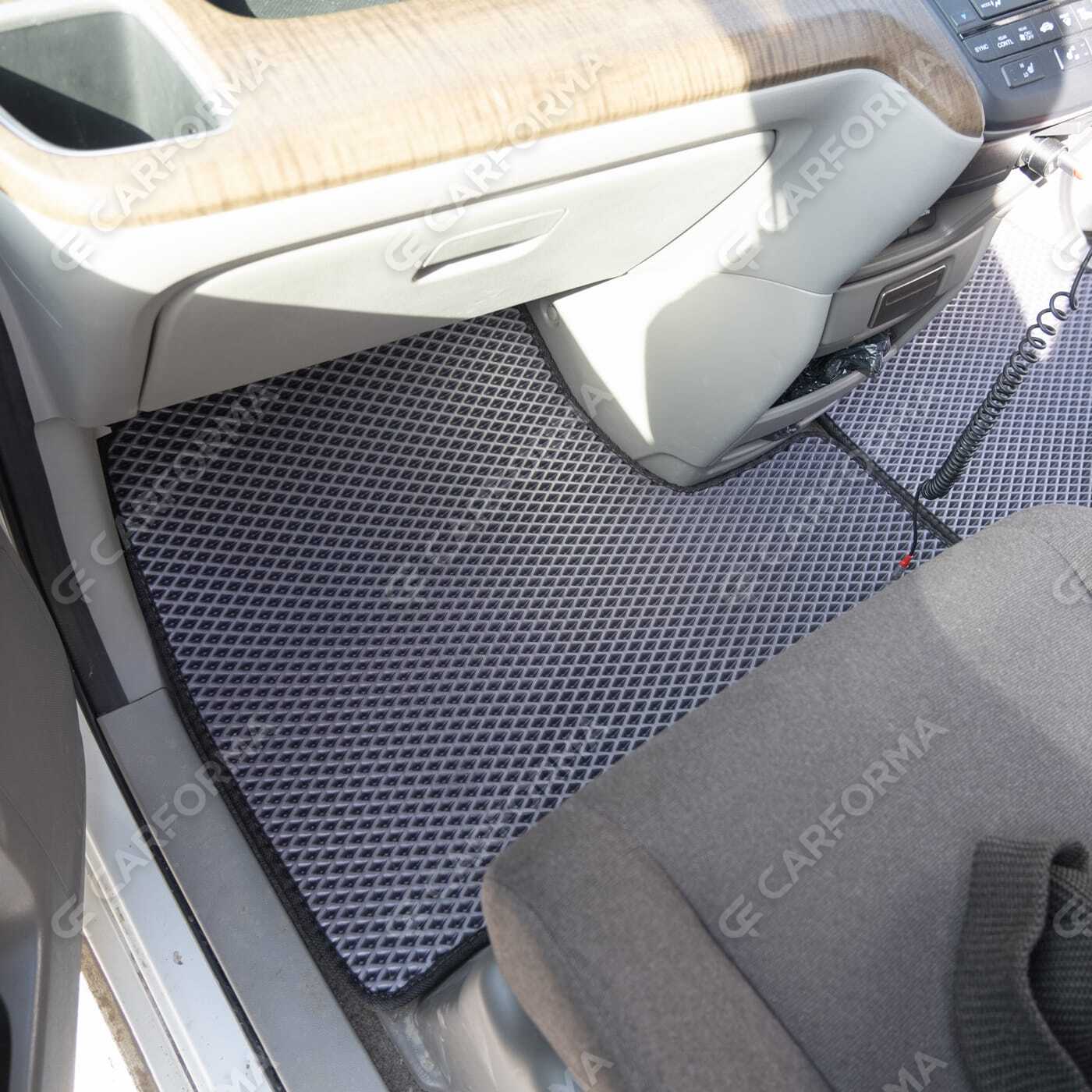 EVA коврики на Honda StepWGN V 2015&nbsp;-&nbsp;2022 в Тамбове