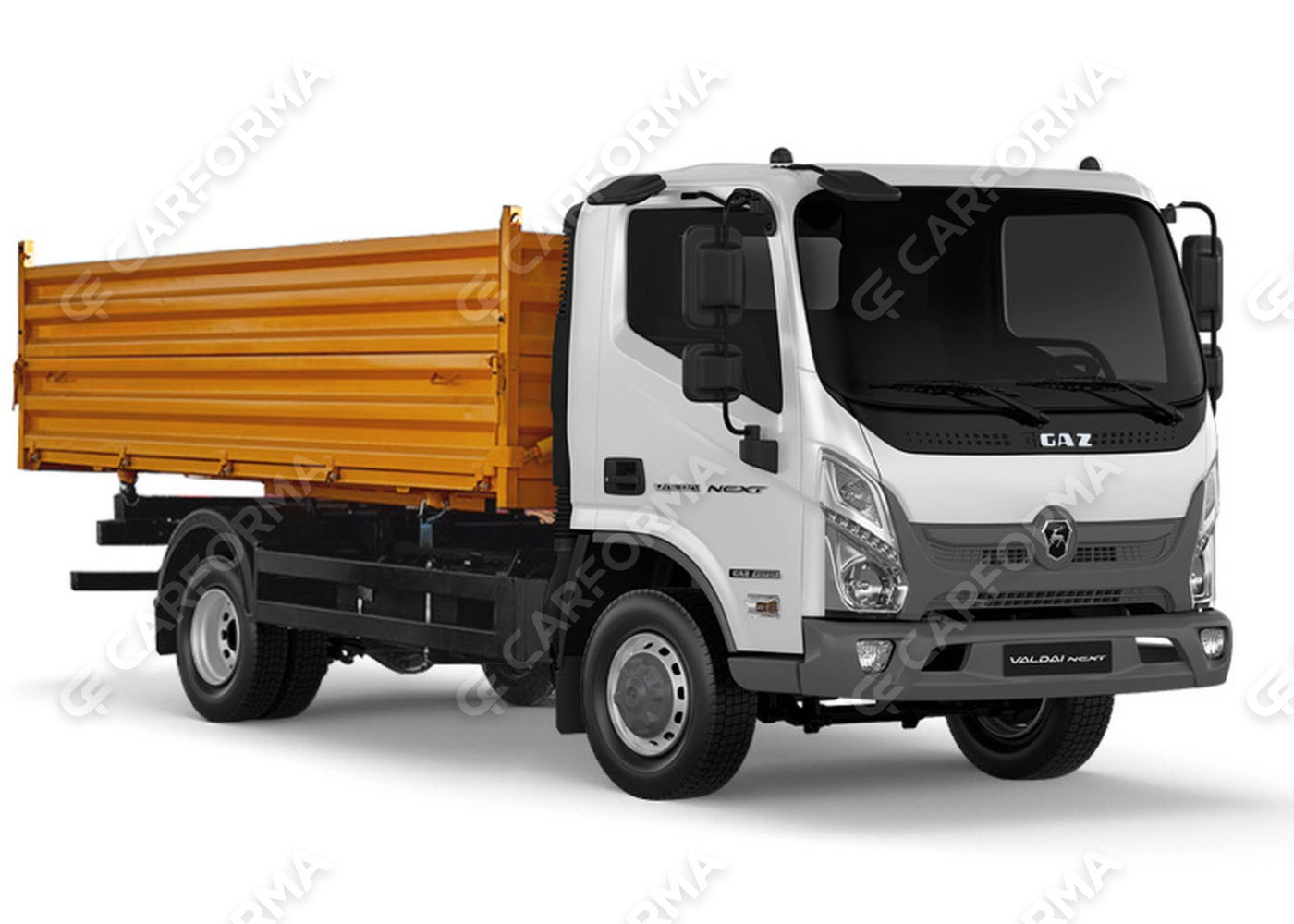 Ворсовые коврики на ГАЗ Валдай Next 2020&nbsp;-&nbsp;2026 в Тамбове