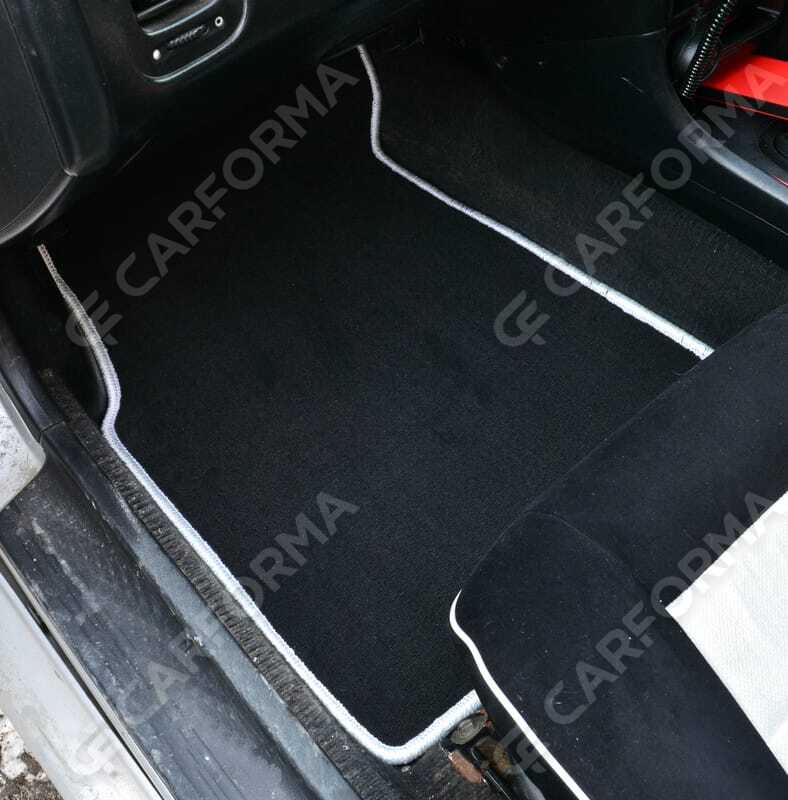 Ворсовые коврики на Honda Integra III 1993&nbsp;-&nbsp;2001 в Тамбове