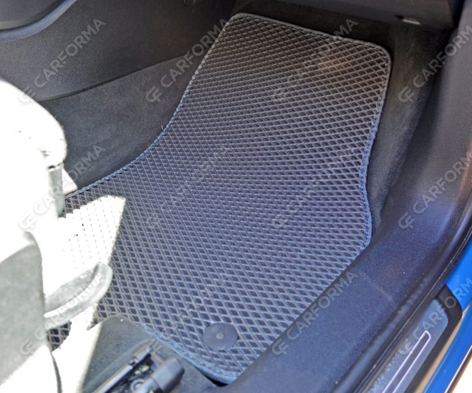 EVA коврики на Audi Q3 (F3) 2018&nbsp;-&nbsp;2026 в Тамбове