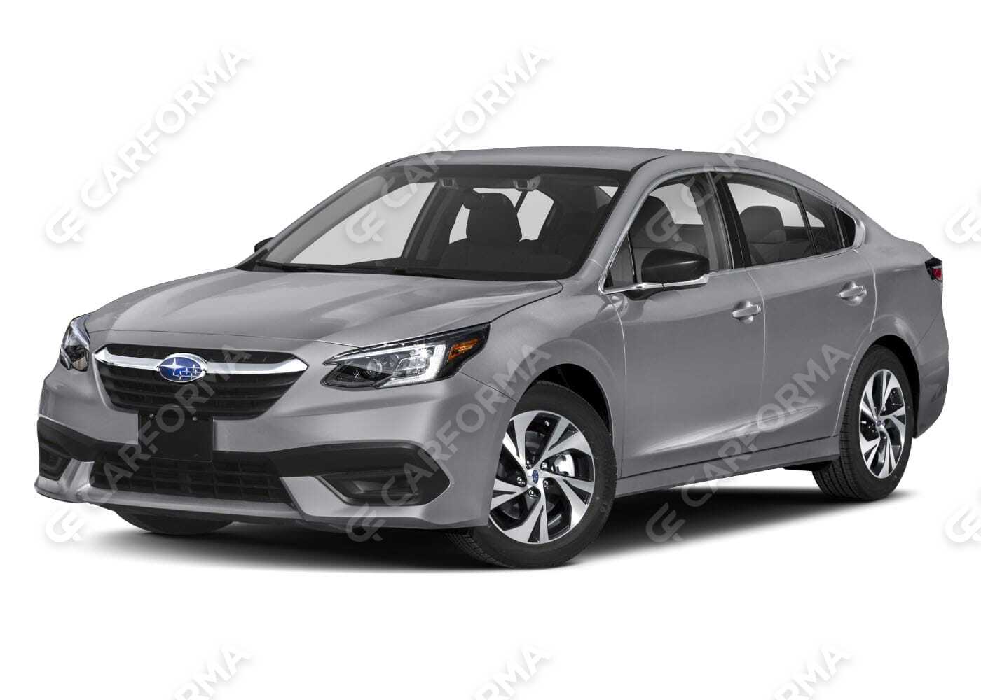 EVA коврики на Subaru Legacy VII 2019&nbsp;-&nbsp;2026