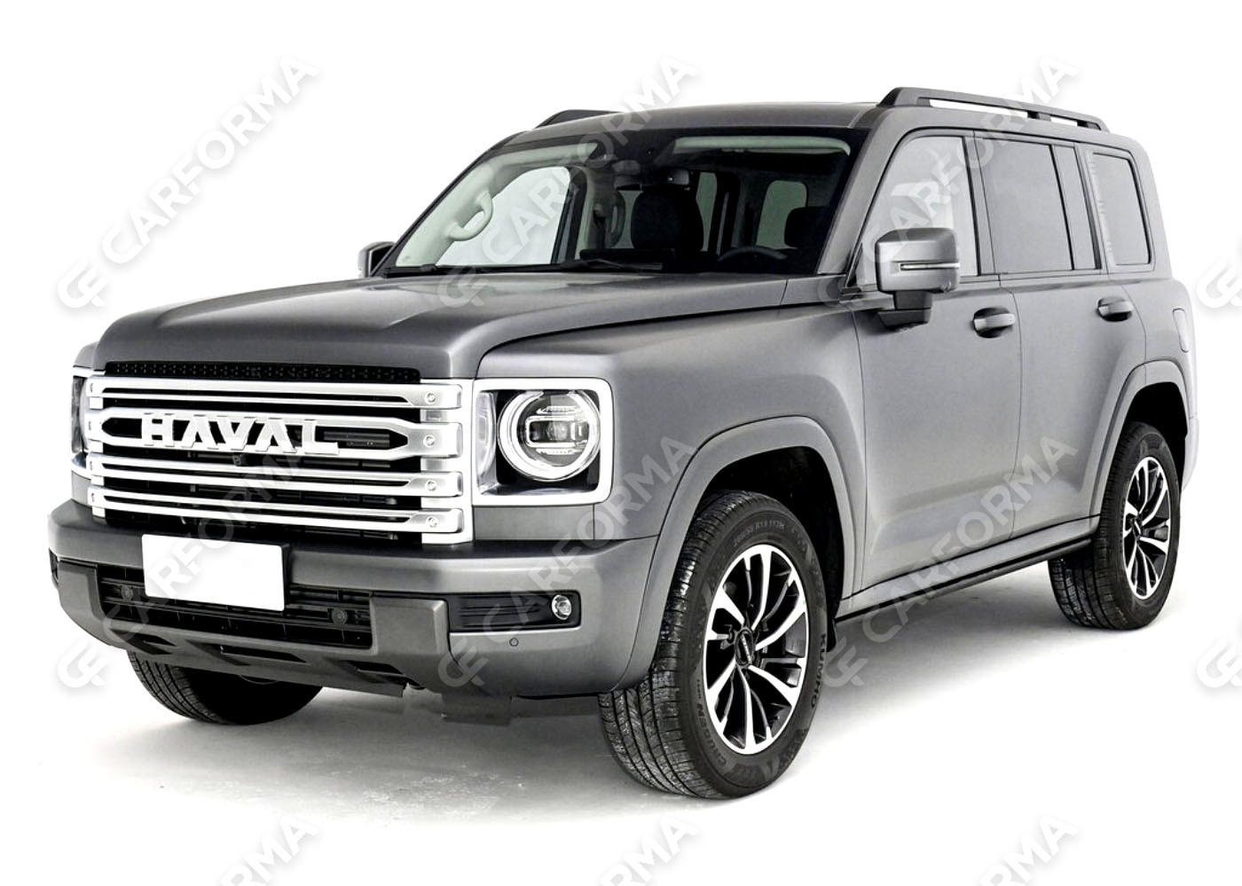 Ворсовые коврики на Haval H9 II 2024&nbsp;-&nbsp;2026 в Тамбове