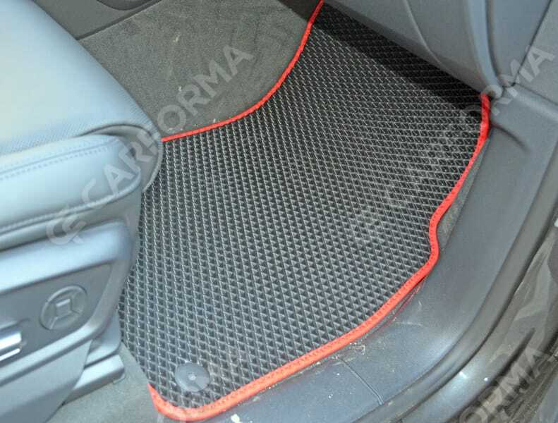 EVA коврики на Audi Q8 2018&nbsp;-&nbsp;2026 в Тамбове